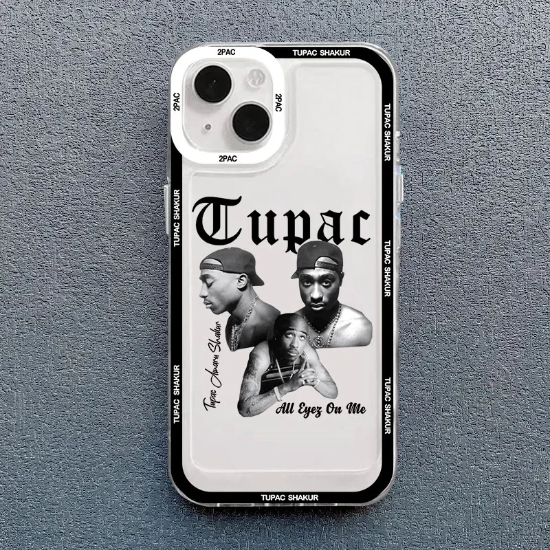 Rapper 2pac Singer Tupac Phone - огляд і ціна Phone Cases Jordan