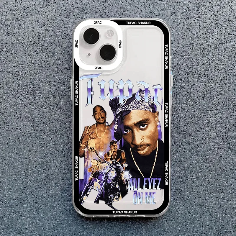 Rapper 2pac Singer Tupac Phone - огляд і ціна Phone Cases Jordan