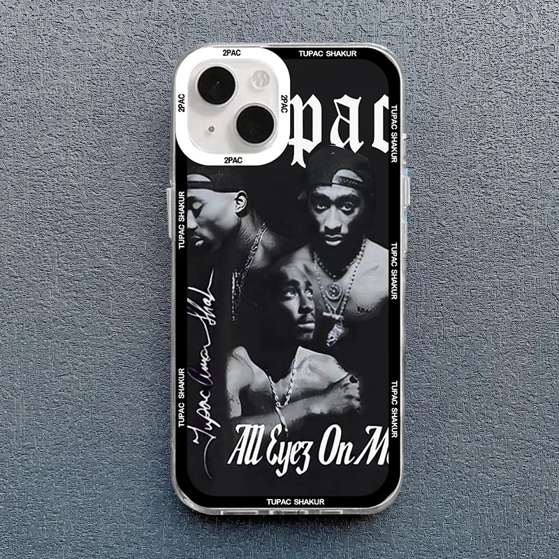 Rapper 2pac Singer Tupac Phone - огляд і ціна Phone Cases Jordan