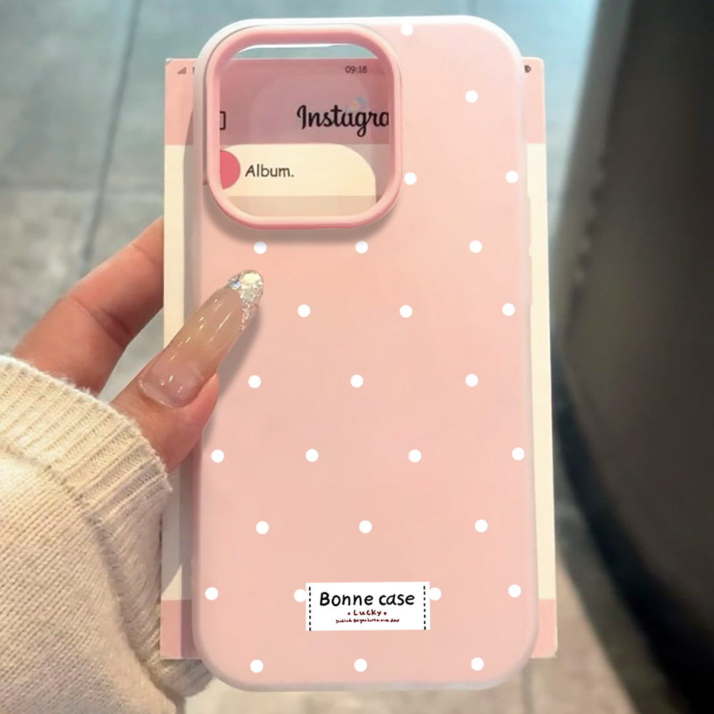 French Polka Dot INS Candy Col - огляд і ціна Xiaomi Redmi Note 14