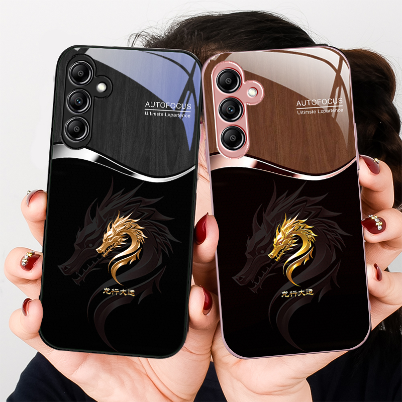 Gradient Golden Dragon For Sam - огляд і ціна Gradient Color Case