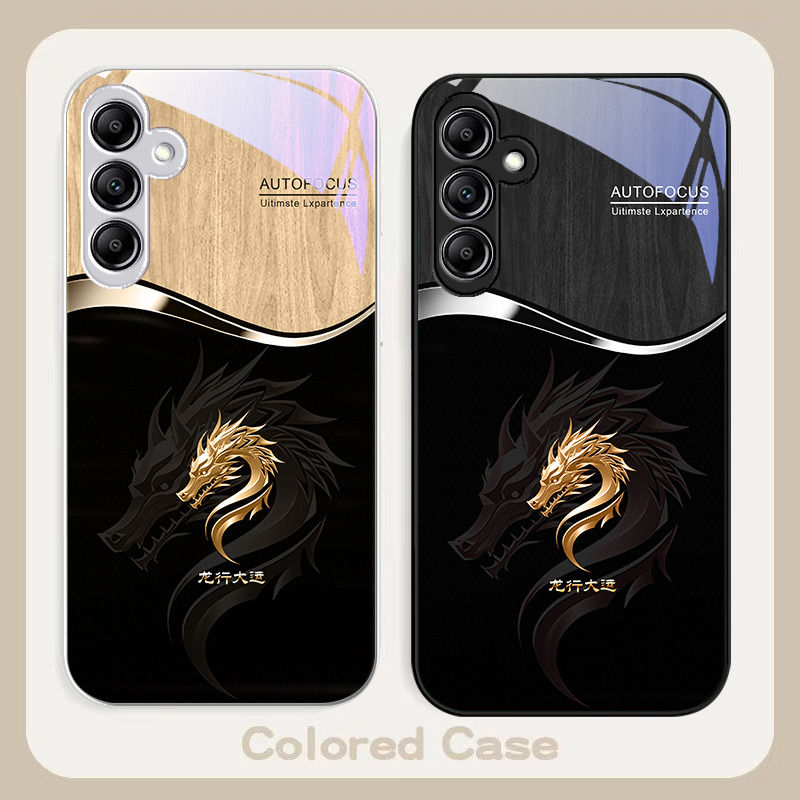 Gradient Golden Dragon For Sam - огляд і ціна Gradient Color Case