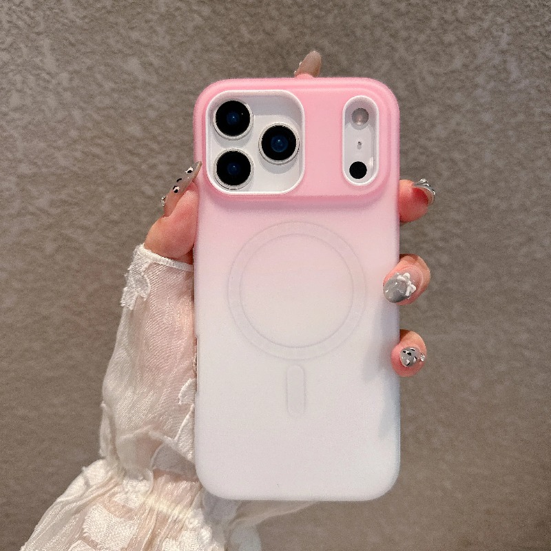 Magnetic Jelly Gradient Candy  - огляд і ціна Gradient Color Case