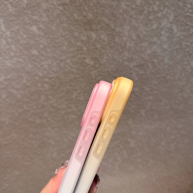 Magnetic Jelly Gradient Candy  - огляд і ціна Gradient Color Case