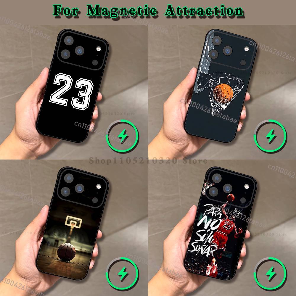 Basketball 23 Phone Case For i - огляд і ціна Phone Cases Jordan