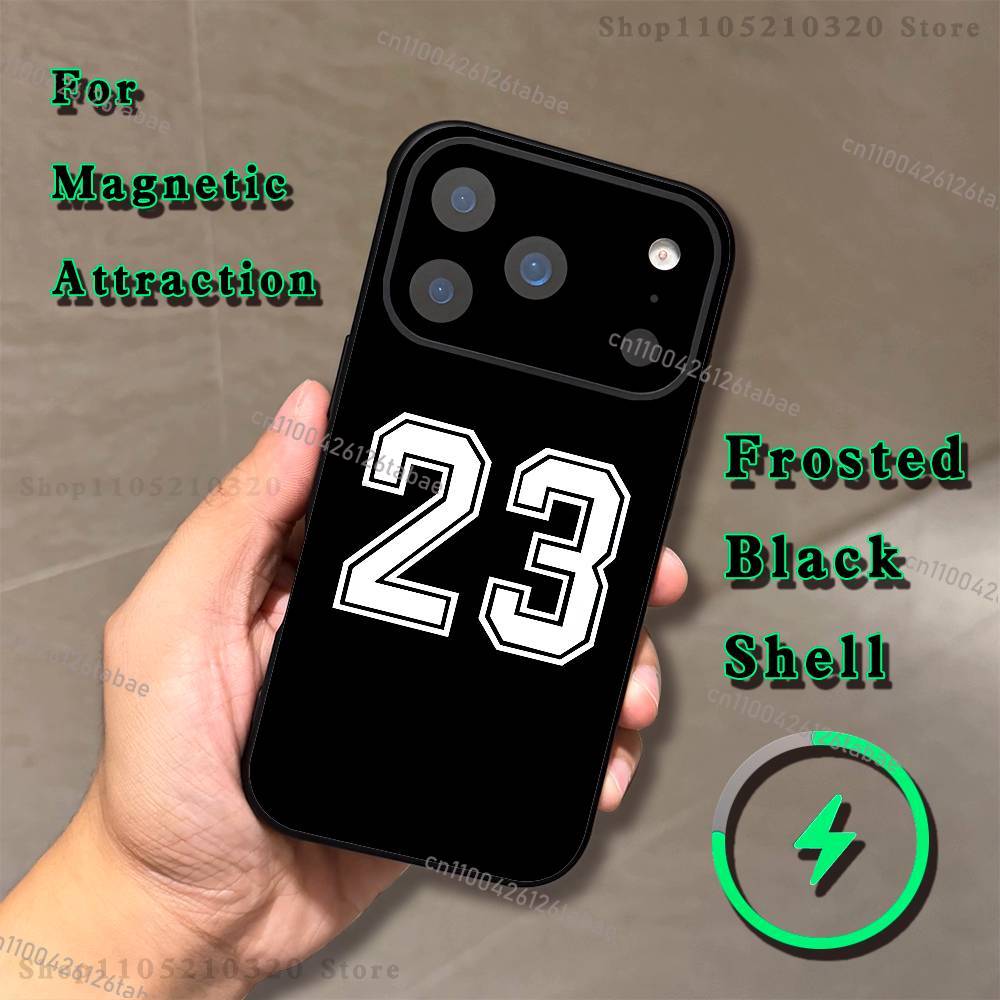 Basketball 23 Phone Case For i - огляд і ціна Phone Cases Jordan