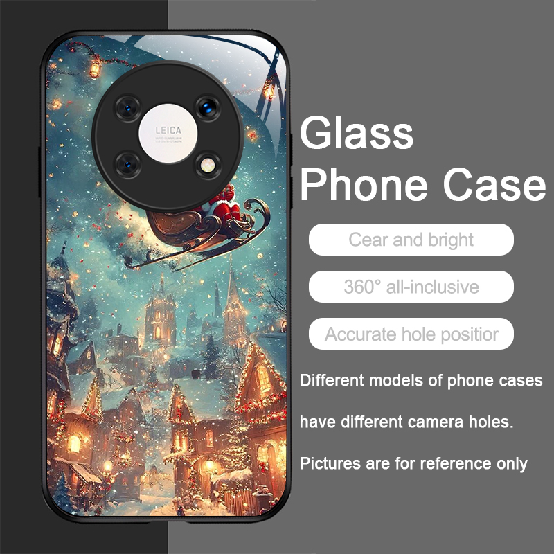 Cute Christmas Santa Claus Pat - огляд і ціна Phone Cases Cute