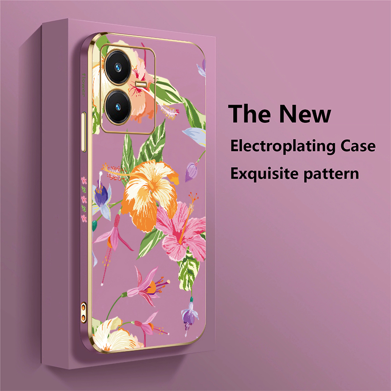 Fashion Plating Phone Case For - огляд і ціна Phone Cases Vivo