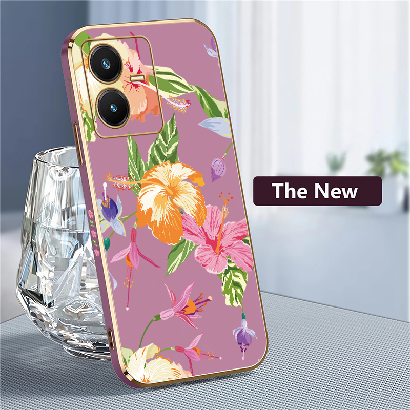 Fashion Plating Phone Case For - огляд і ціна Phone Cases Vivo