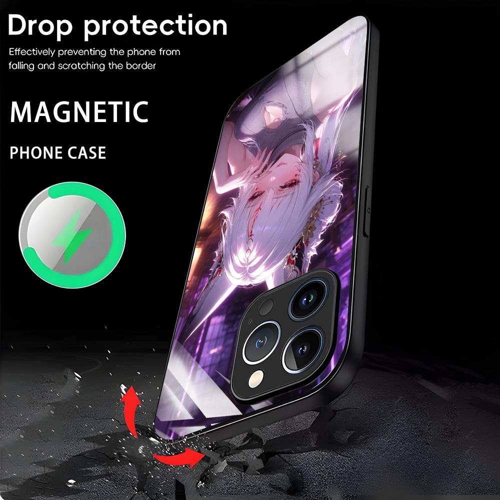 Wuthering Waves Hsin Jianxin P - огляд і ціна Phone Cases For Iphone 11