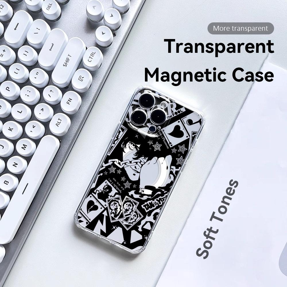Game P-Persona 5 Phone Case Ma - огляд і ціна Phone Cases For Iphone 17