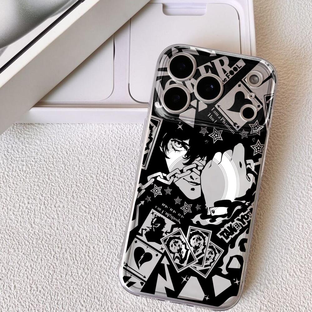 Game P-Persona 5 Phone Case Ma - огляд і ціна Phone Cases For Iphone 17