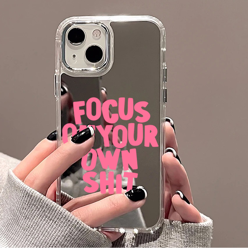 Trendy Quotes & Colorful Lette - огляд і ціна Phone Cases Trendy