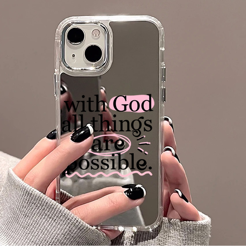 Trendy Quotes & Colorful Lette - огляд і ціна Phone Cases Trendy