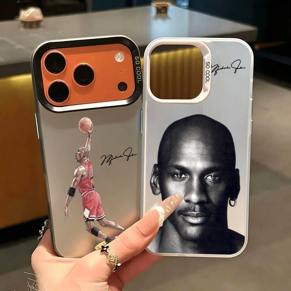 The GOAT MJ Michael Jordan Pho - огляд і ціна Phone Cases Jordan