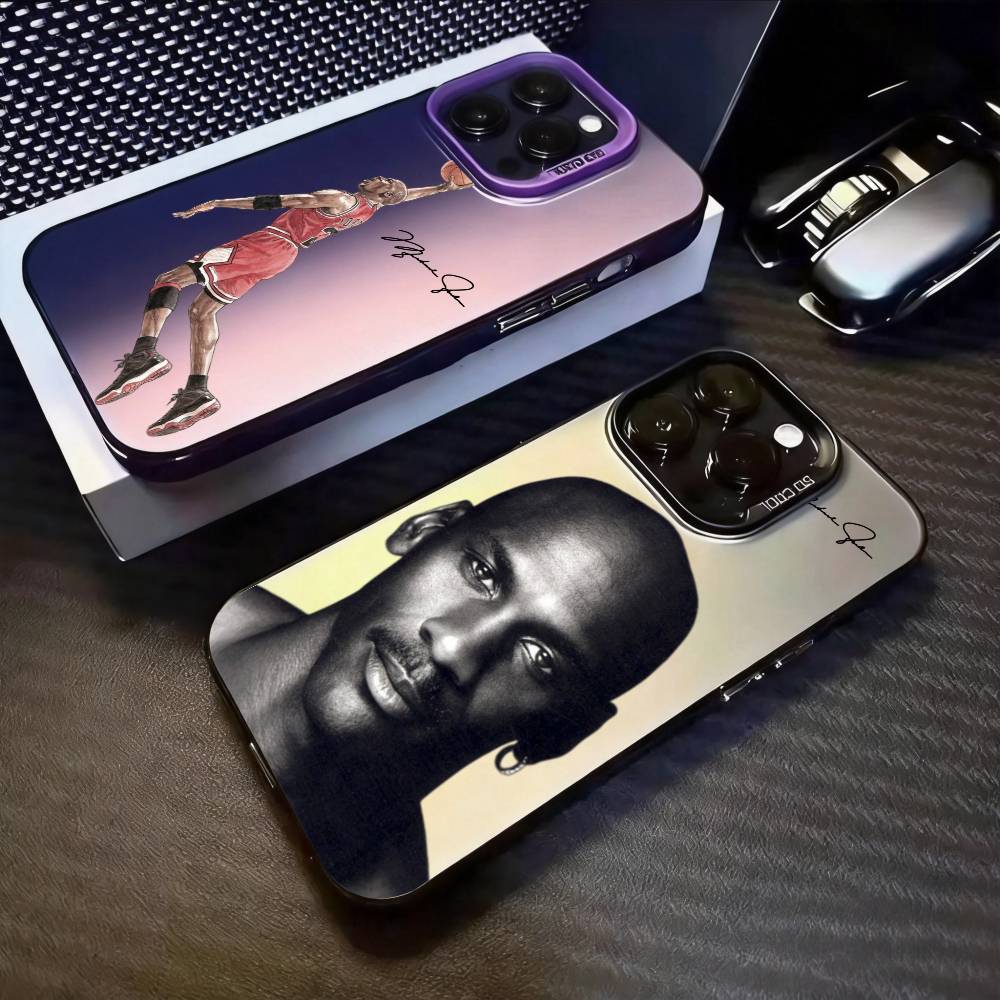 The GOAT MJ Michael Jordan Pho - огляд і ціна Phone Cases Jordan