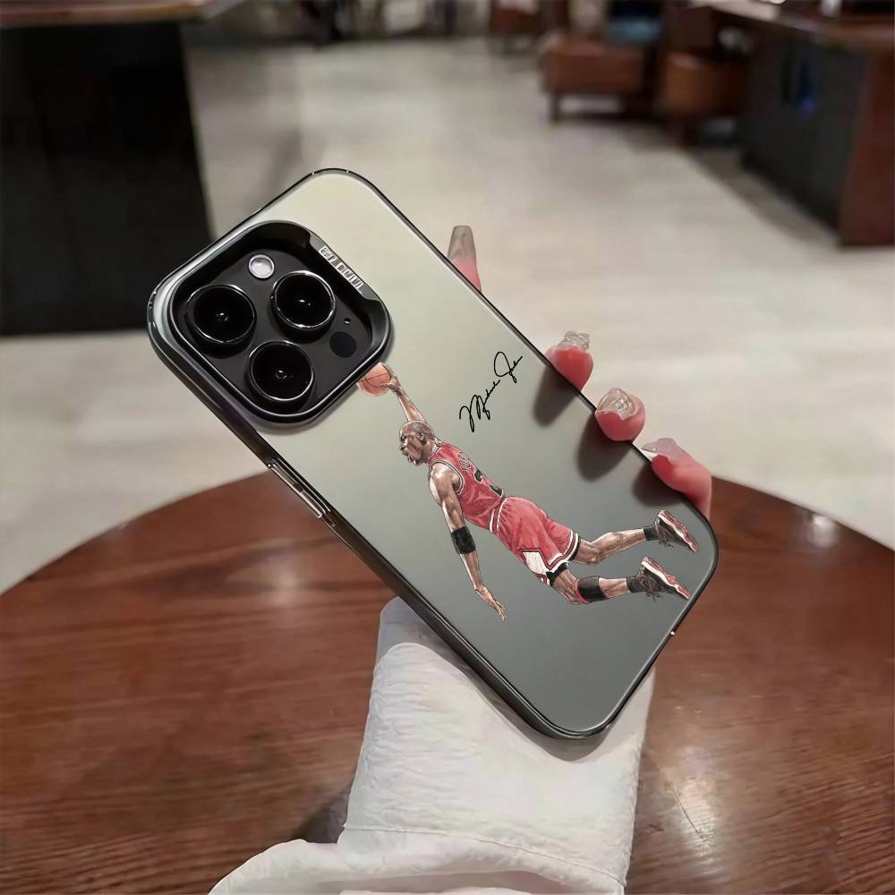 The GOAT MJ Michael Jordan Pho - огляд і ціна Phone Cases Jordan