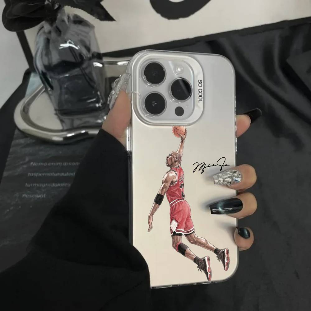 The GOAT MJ Michael Jordan Pho - огляд і ціна Phone Cases Jordan