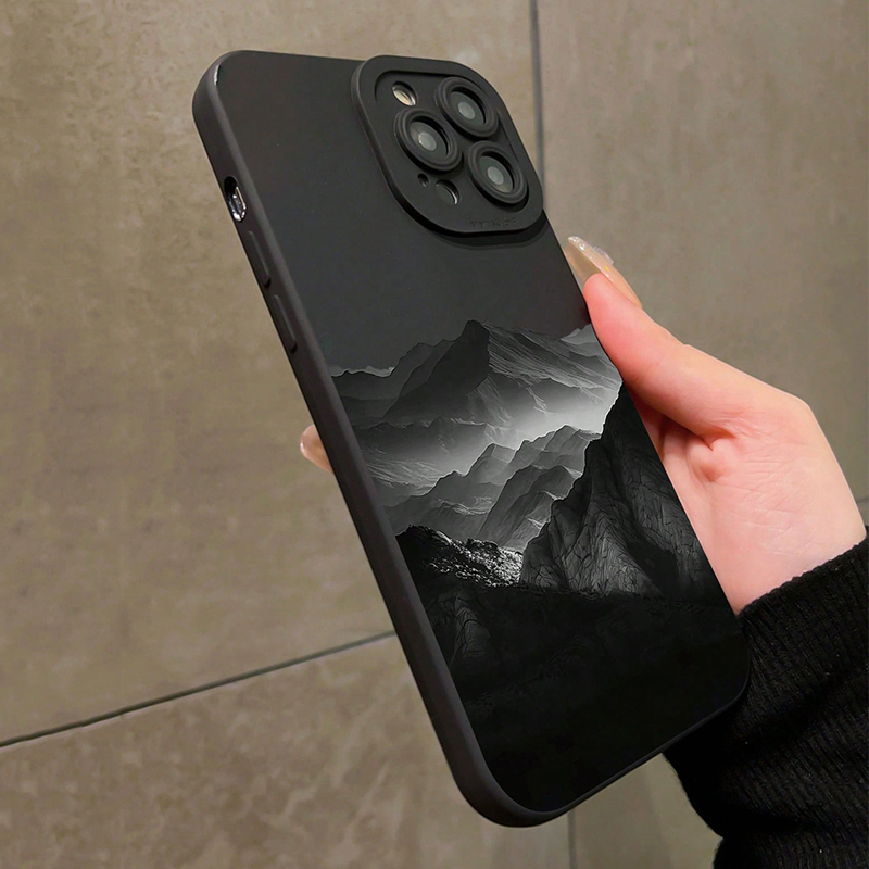 Black Mountain INS Design Sili - огляд і ціна Xiaomi Redmi Note 14