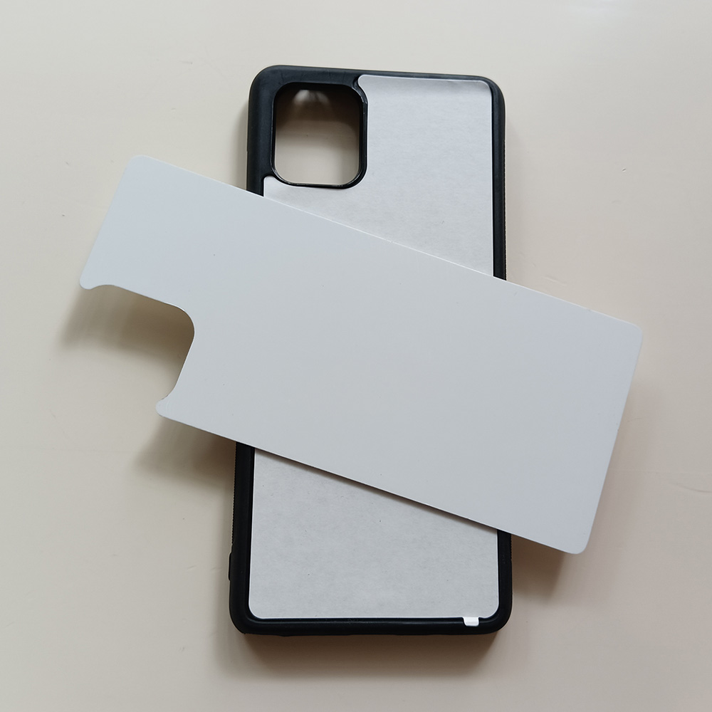 2D TPU Rubber Sublimation Blan - огляд і ціна Phone Cases Uae