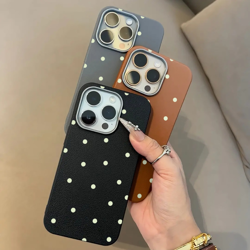 Simple Cute Polka Dots Phone C - огляд і ціна Xiaomi Redmi Note 14