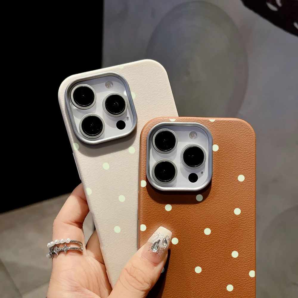 Simple Cute Polka Dots Phone C - огляд і ціна Xiaomi Redmi Note 14