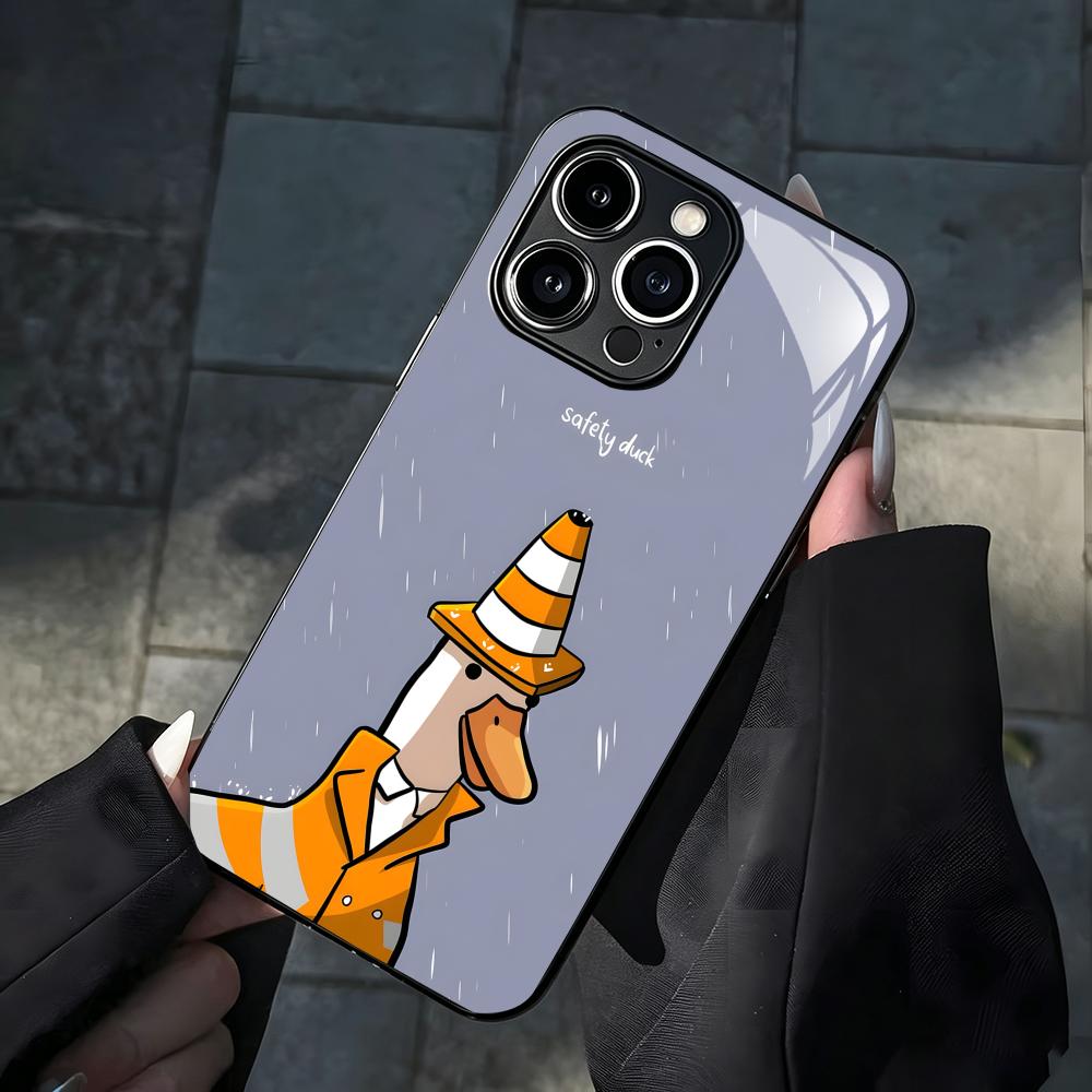 Cute duck Phone Case For iPhon - огляд і ціна Phone Cases Xr Cute