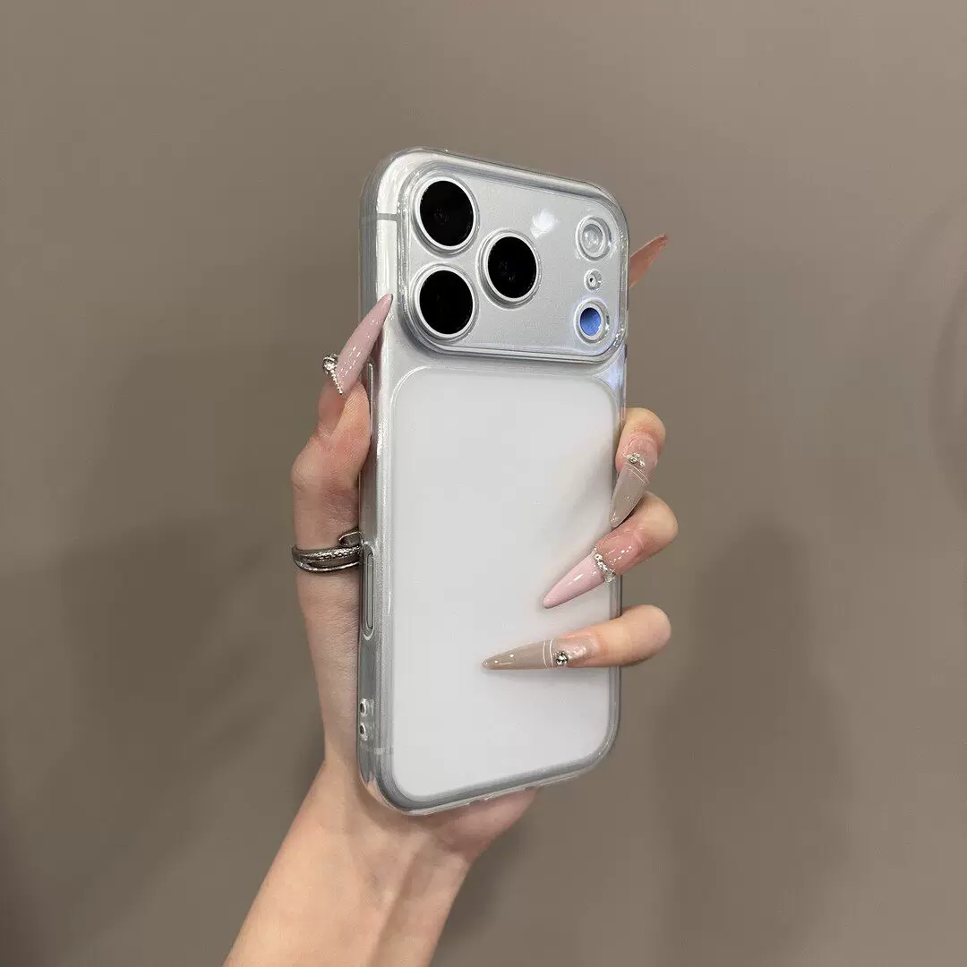 Ultra Thin Transparent Clear S - огляд і ціна Phone Cases Clear