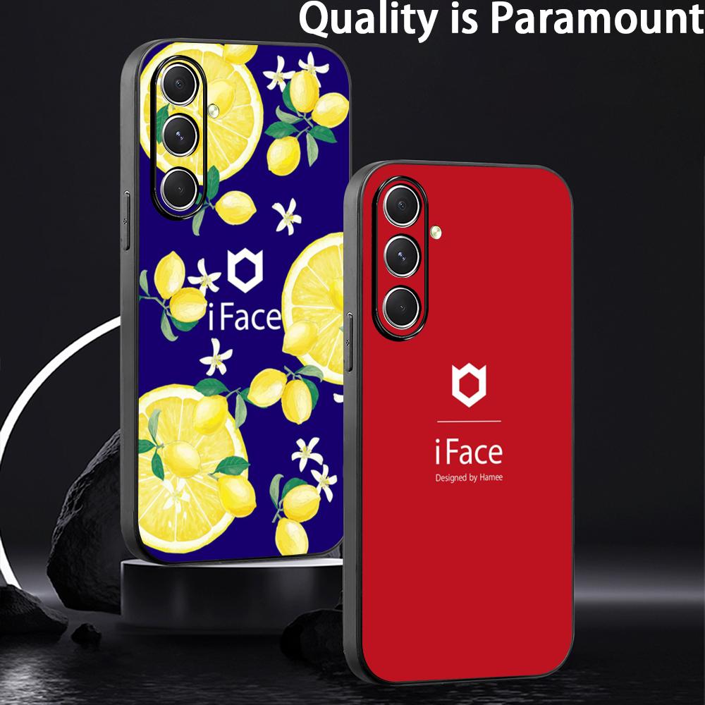 Cute Fashion logo iFace patter - огляд і ціна Phone Cases Trendy