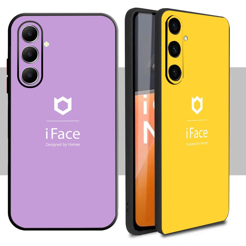 Cute Fashion logo iFace patter - огляд і ціна Phone Cases Trendy