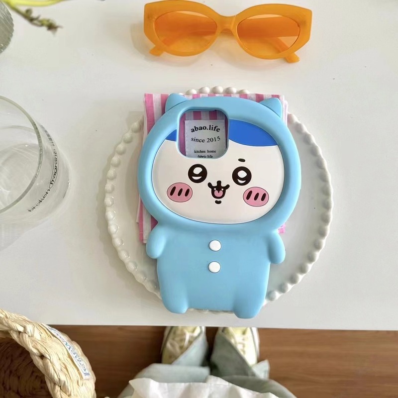 Cartoon 3D Pajama Usagi Hachiw - огляд і ціна Phone Cases Japanese