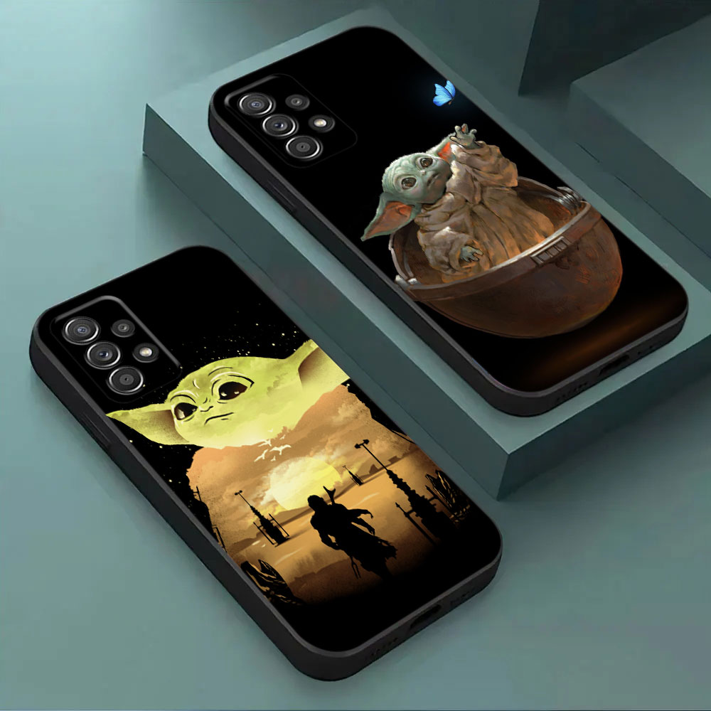 Cute Baby Yodas Phone Case For - огляд і ціна Phone Cases Cute