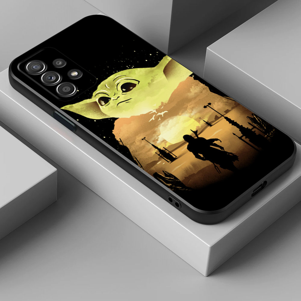 Cute Baby Yodas Phone Case For - огляд і ціна Phone Cases Cute