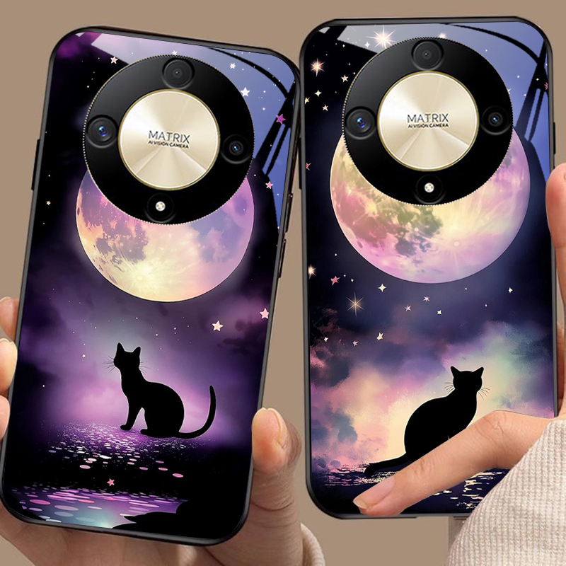 The Cat Under the Moon For Hon - огляд і ціна Phone Cases Under 200
