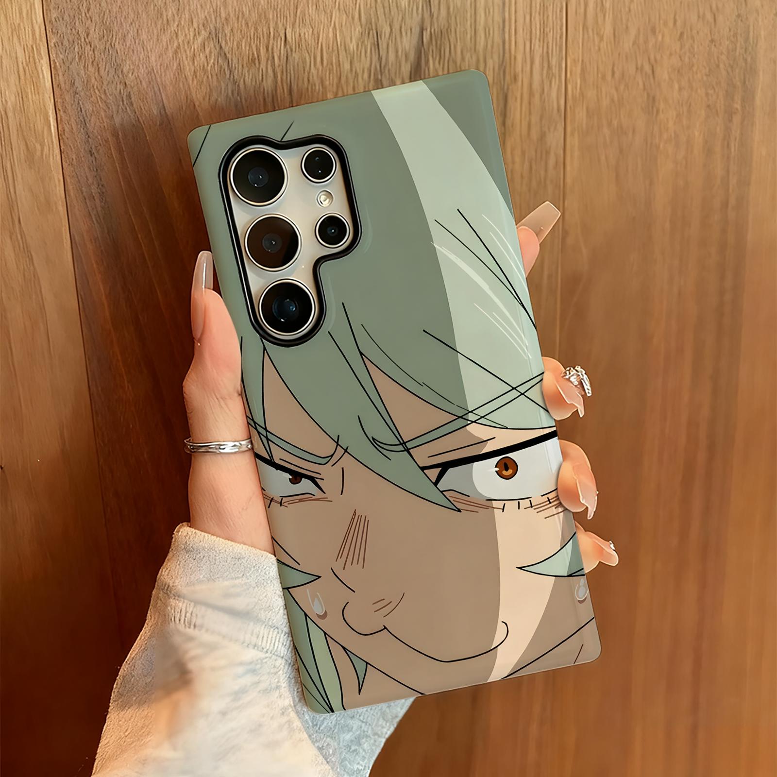 Chainsmoker Cat  Phone Case Fo - огляд і ціна Phone Cases Cat