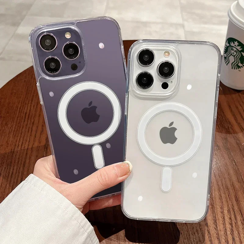 Wireless Charge Phone Case For - огляд і ціна Phone Cases Clear