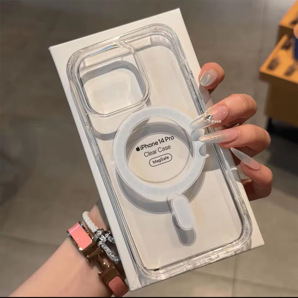 Wireless Charge Phone Case For - огляд і ціна Phone Cases Clear
