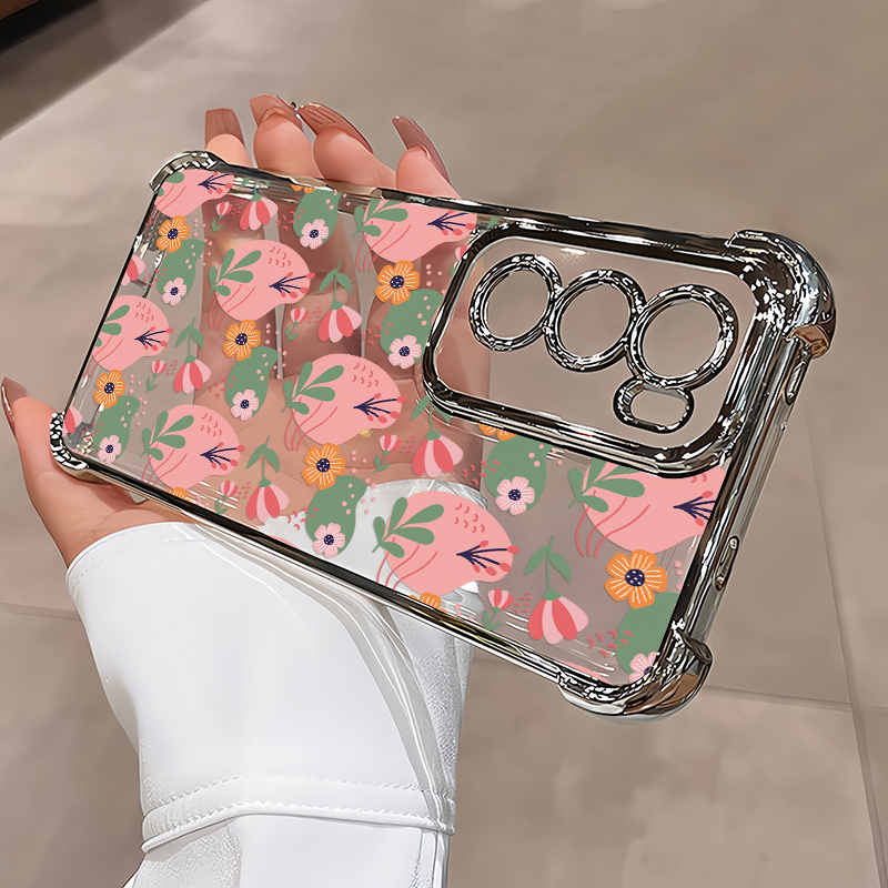TPU Transparent Phone Case For - огляд і ціна Phone Cases Vivo