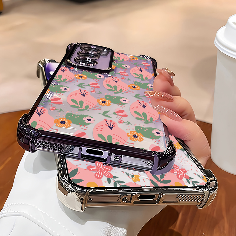 TPU Transparent Phone Case For - огляд і ціна Phone Cases Vivo