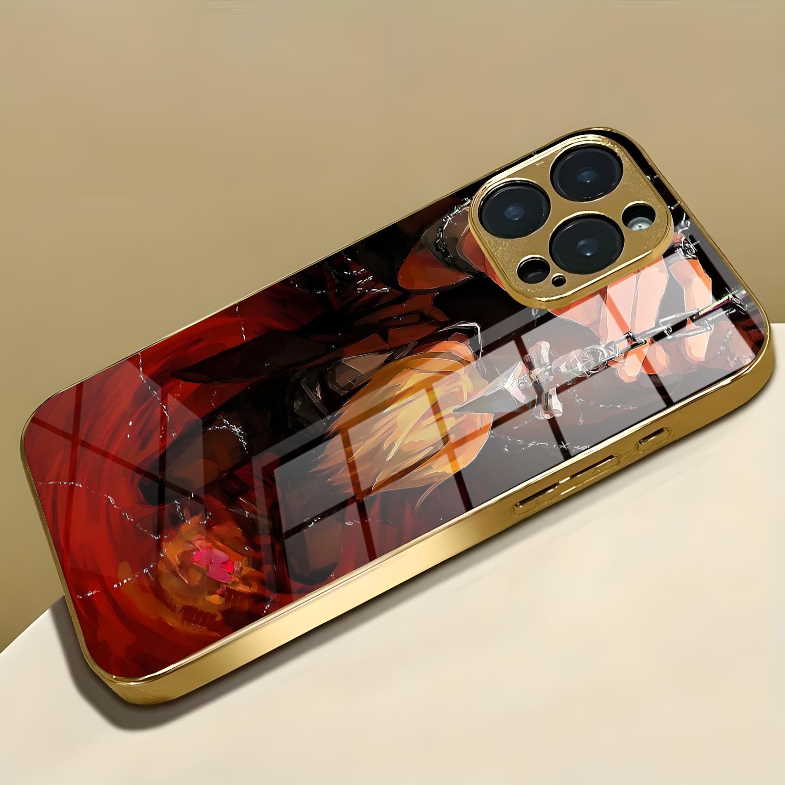 Phone Case For iPhone17 16 16e - огляд і ціна Phone Cases Japanese