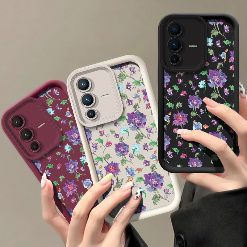 Soft Matte Phone Case For Vivo - огляд і ціна Phone Cases Vivo