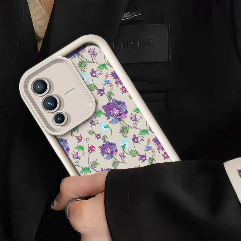 Soft Matte Phone Case For Vivo - огляд і ціна Phone Cases Vivo