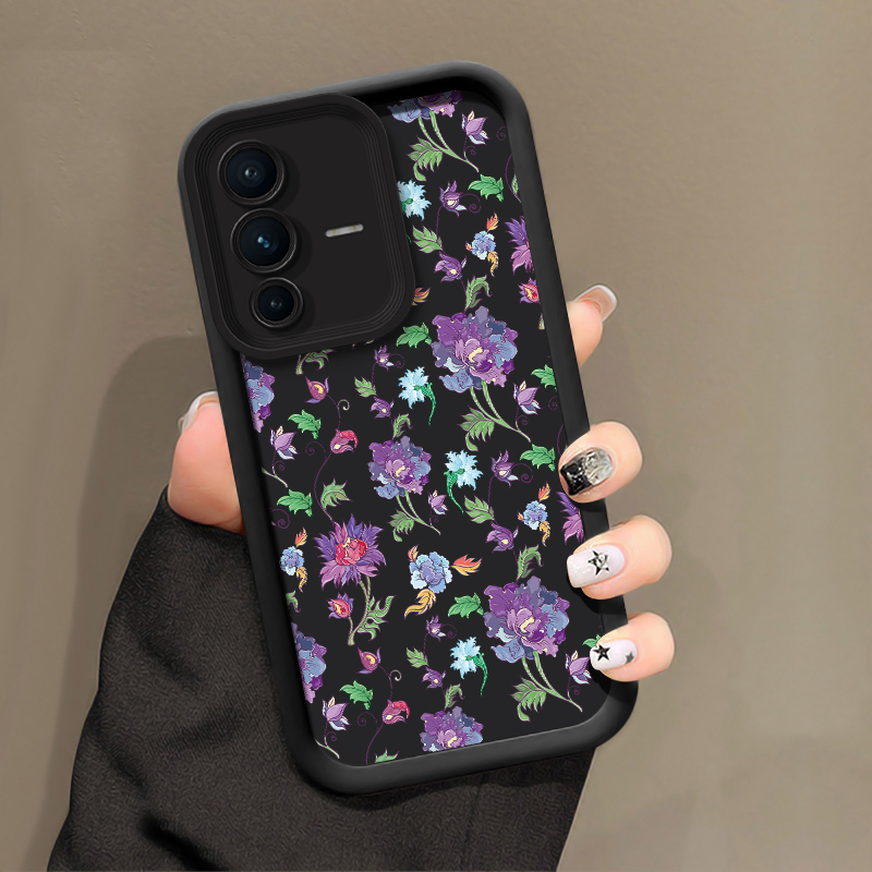 Soft Matte Phone Case For Vivo - огляд і ціна Phone Cases Vivo