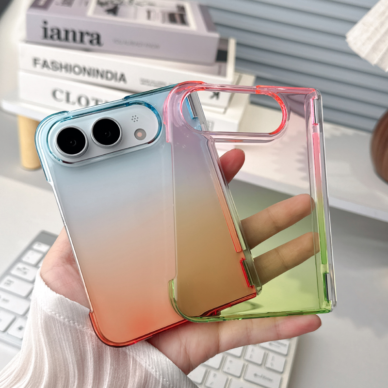 Transparent Color Gradient Har - огляд і ціна Gradient Color Case