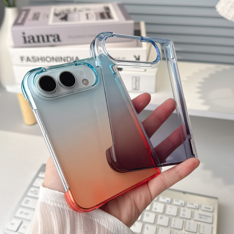 Transparent Color Gradient Har - огляд і ціна Gradient Color Case