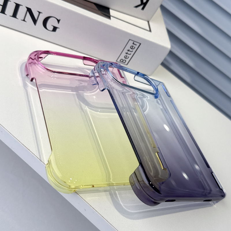 Transparent Color Gradient Har - огляд і ціна Gradient Color Case
