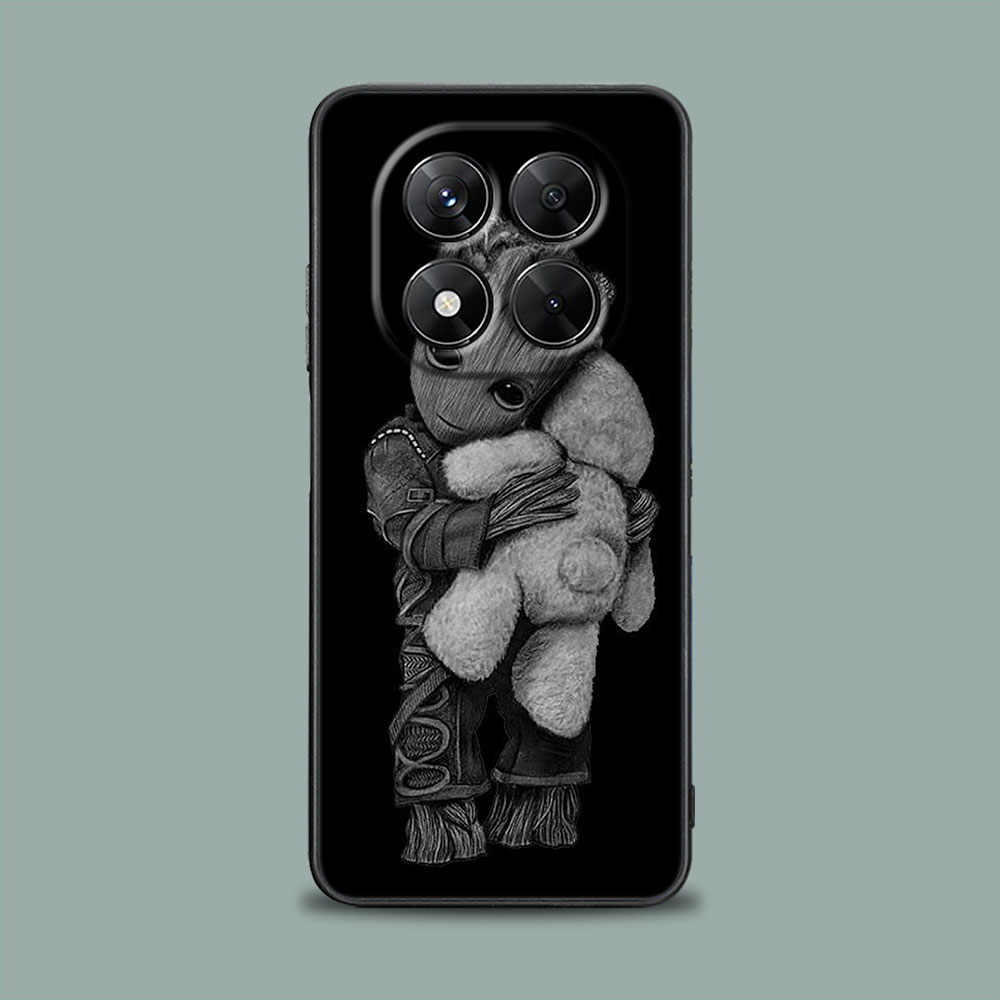 Baby Groot Marvel Phone Case F - огляд і ціна Xiaomi Redmi Note 14