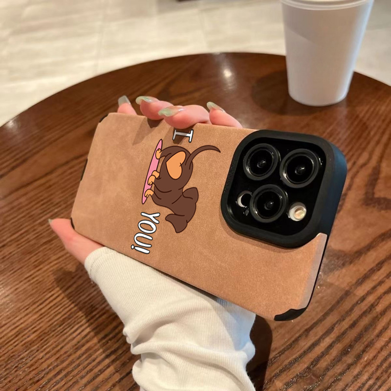 Cute Dachshund Heart Print Pho - огляд і ціна Phone Cases Xr Cute